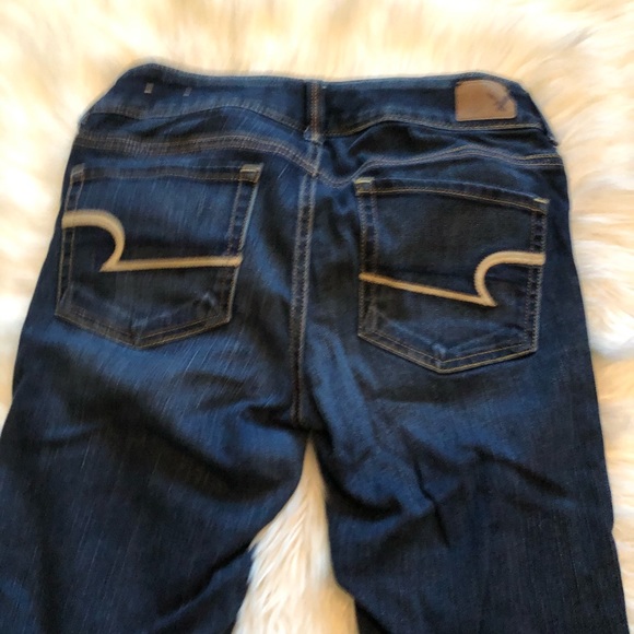 AEO Artist crop jean - Picture 2 of 11